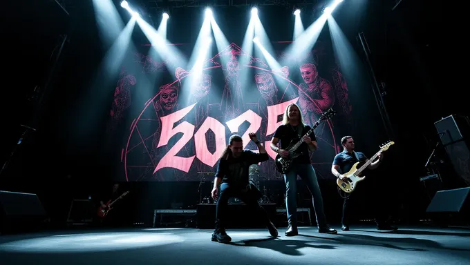 Ffdp's New Album 2025 Promises Heavy Riffs