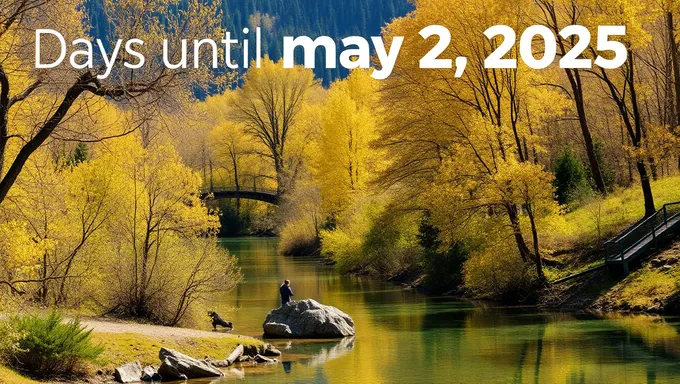 Final Days Until May 2 2025