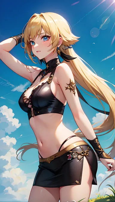 Final Fantasy Hentai Artbook Released in Japan