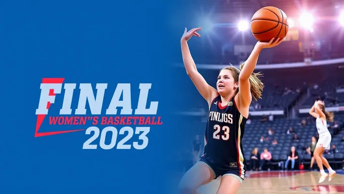 Final Four Women's Basketball 2025 Tickets Go on Sale