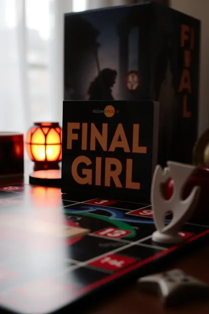 Final Girl Board Game: A Battle Royale of Horror