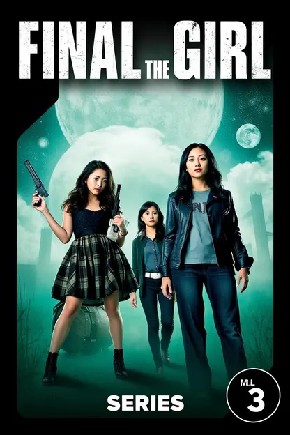 Final Girl Series 3: Identical Title in Each Instance