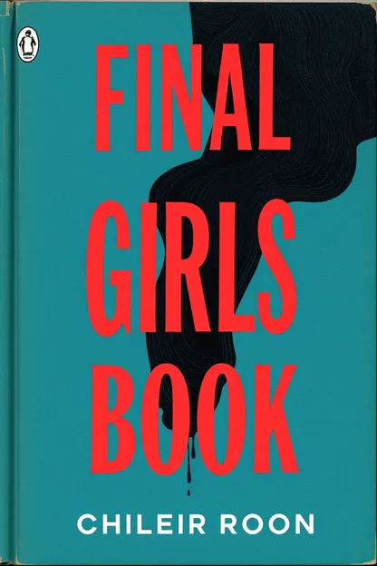 Final Girls Book: A Frightening Adventure