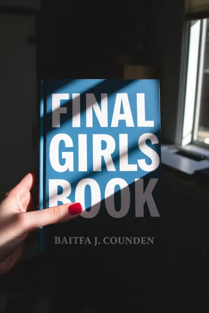 Final Girls Book: A Psychological Horror