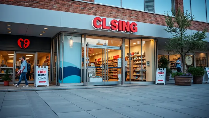 Final Store Closing in 2025 Confirmed