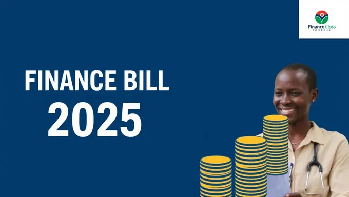 Finance Bill 2025 Kenya PDF Key Highlights Discussed