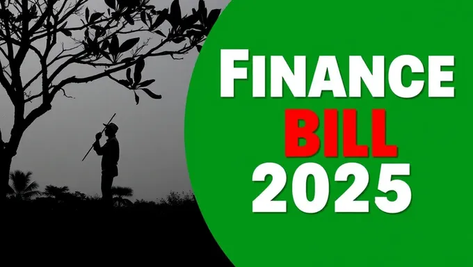 Finance Bill 2025 Kenya PDF Summary and Analysis