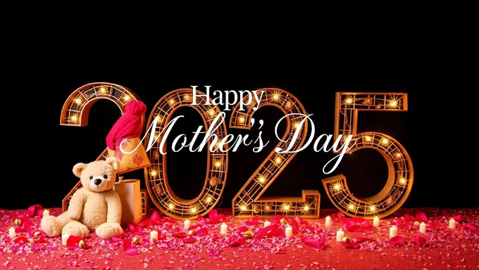 Find Out When Mother's Day Is in 2025