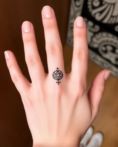 Finger Tattoo Ideas for Inspiration