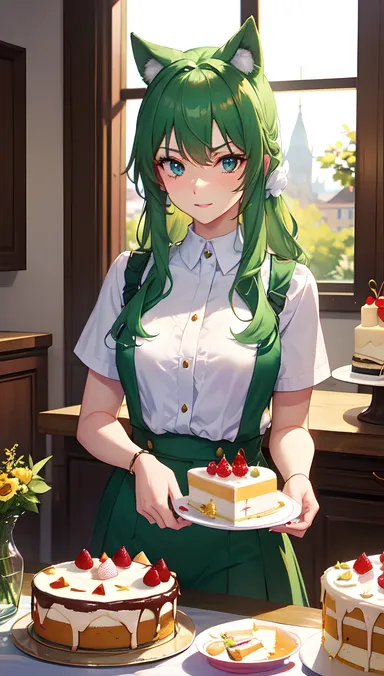 Fiona's Cake Hentai Addiction Causes Concern Among Friends