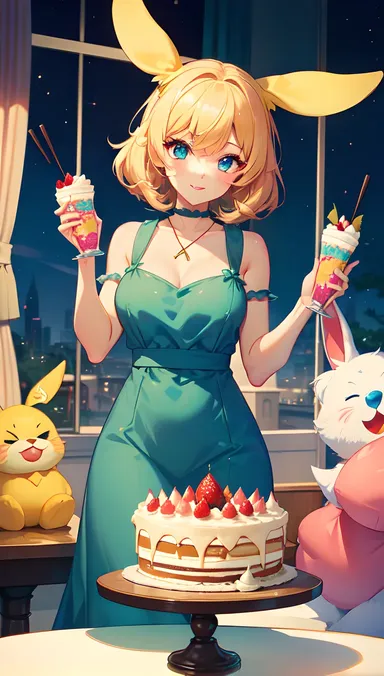 Fionna and Cake Hentai Anime Debuted