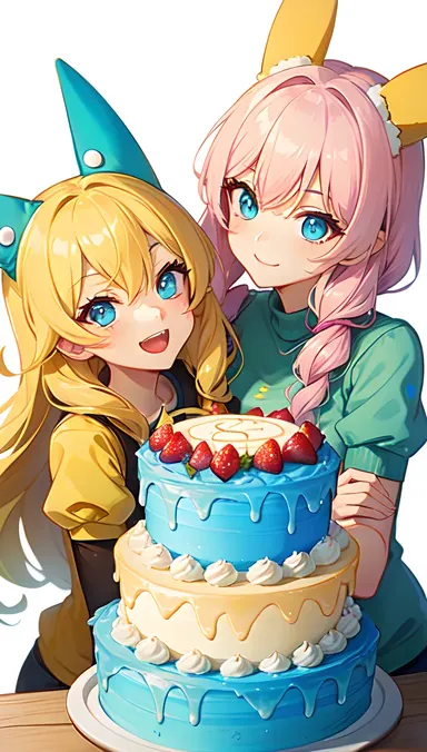 Fionna and Cake R34: Fionna and Cake R34