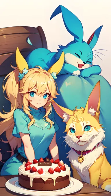 Fionna and Cake R34: Fionna and Cake R34