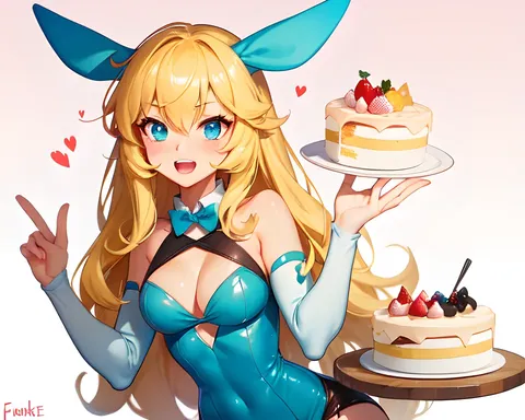 Fionna and Cake Rule 34 with Absolute Authority