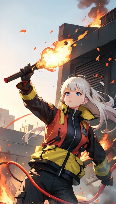 Fire Force R34: Fire Force R34 Repeated Again