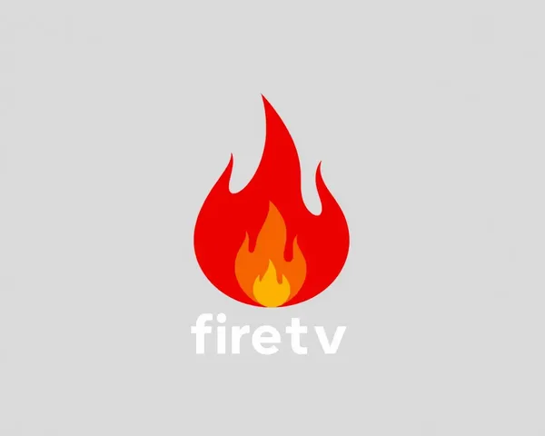 FireTV Logo PNG Image File Format