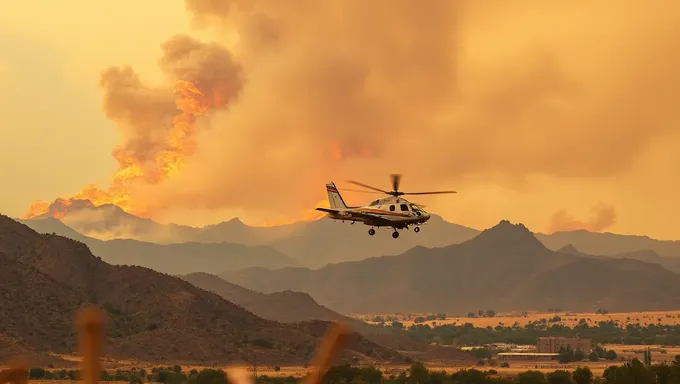 Fires in Arizona Today 2025: Firefighters' Daring Rescue