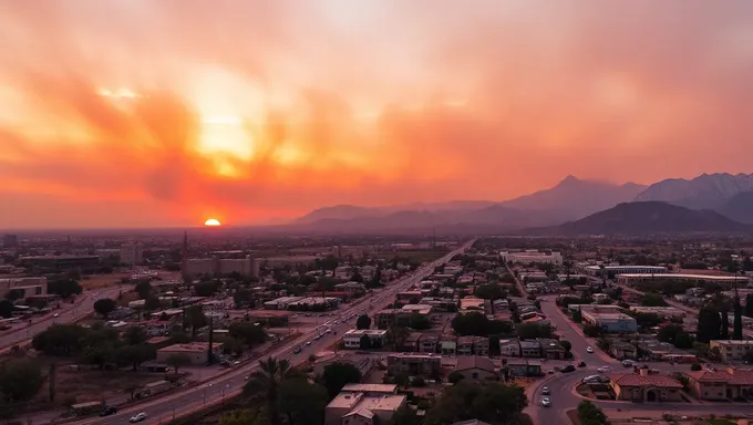 Fires in Arizona Today 2025: Wildfire Spreads Quickly