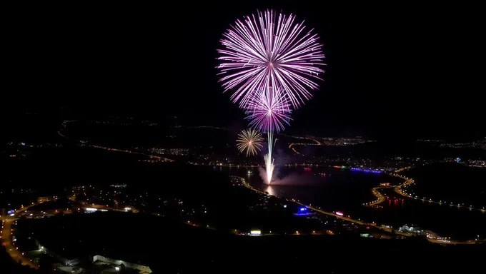 Fireworks at Linglestown in 2025: Time and Details