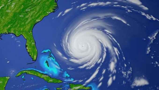 First 2025 Hurricane Named Beryl