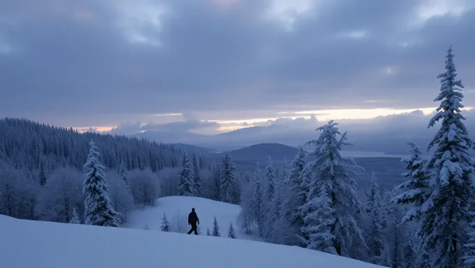 First Day of Winter 2025 Marks New Season