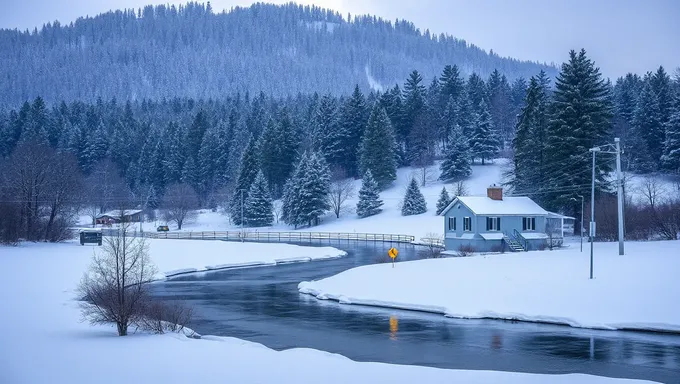 First Day of Winter 2025 Marks Seasonal Change