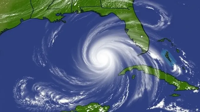 First Hurricane of 2025 Season Named Beryl