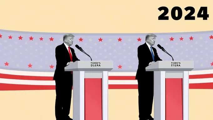 First Presidential Debate of 2025 Announced