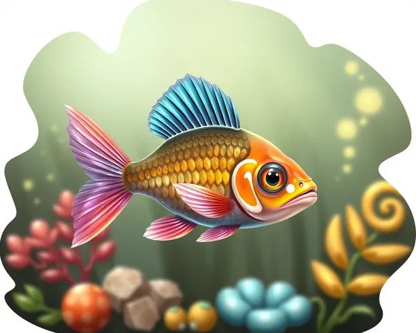 Fish Pet Png Data Collection