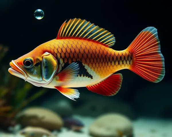 Fish Pet Png Image Classification