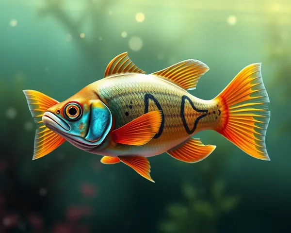 Fish Pet Png Image Processing