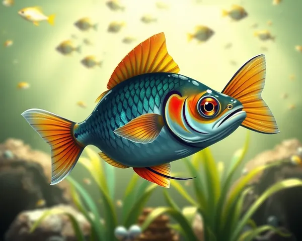 Fish Pet Png Image Recognition