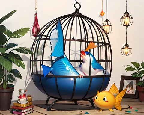 Fish in a Birdcage: Rule 34 Lyrics Explained