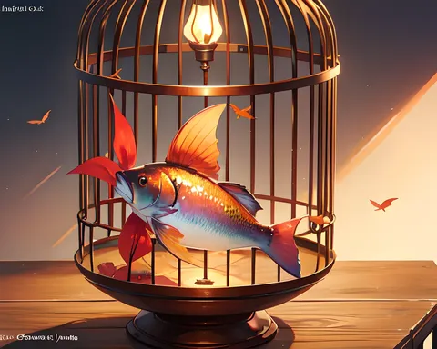 Fish in a Birdcage: Rule 34 Lyrics Meaning