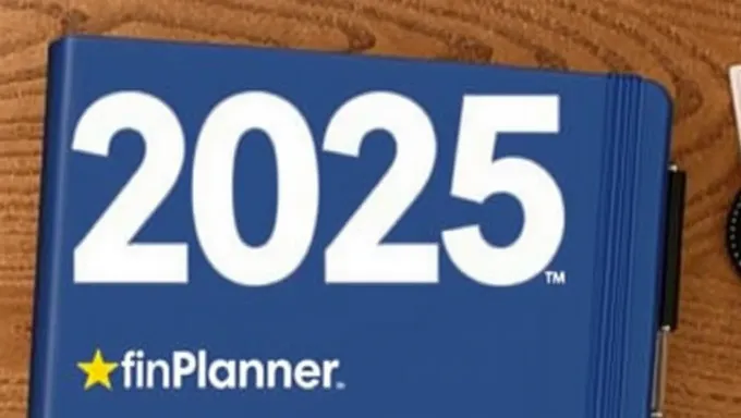 Five Star Planner 2025-25 for Success Strategies