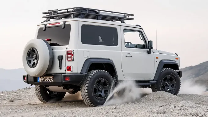 Fj Cruiser 2025 Design and Specifications Revealed Officially