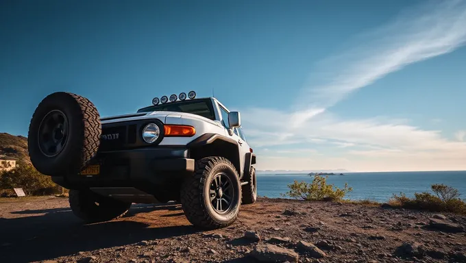 Fj Cruiser 2025 Expected to Be a Game-Changer in SUV Market