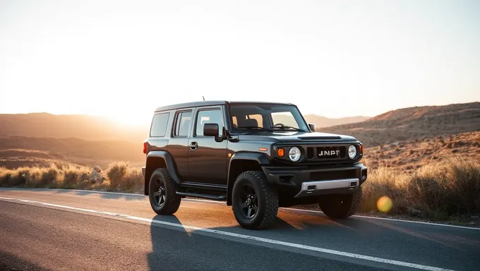 Fj Cruiser 2025 Expected to Be a Top-Selling SUV in 2025