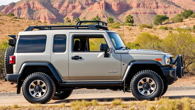 Fj Cruiser 2025 Model Announced for Future Release