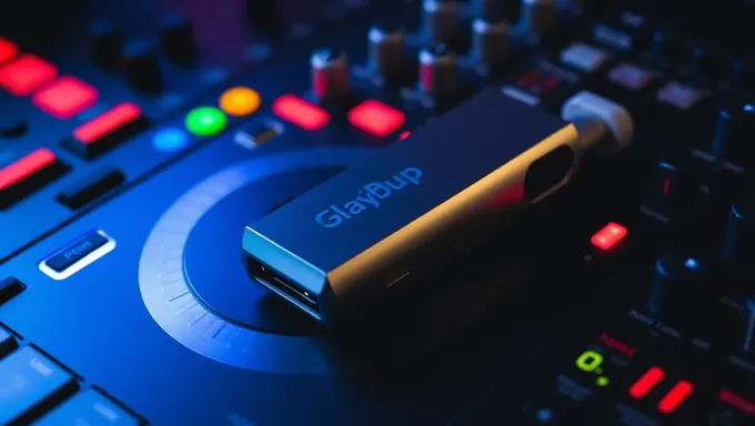 Flash Drive Format for DJing and Music Production