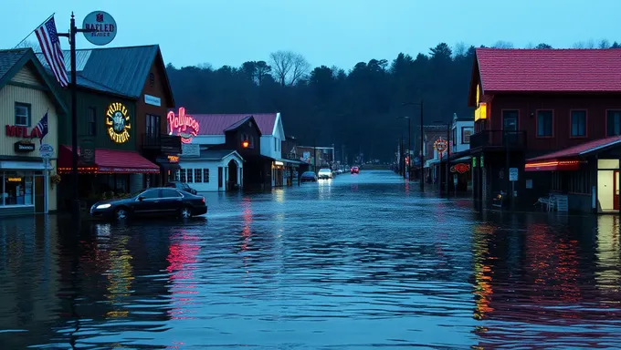 Flooded Dollywood in 2025: A Crisis Unfolds