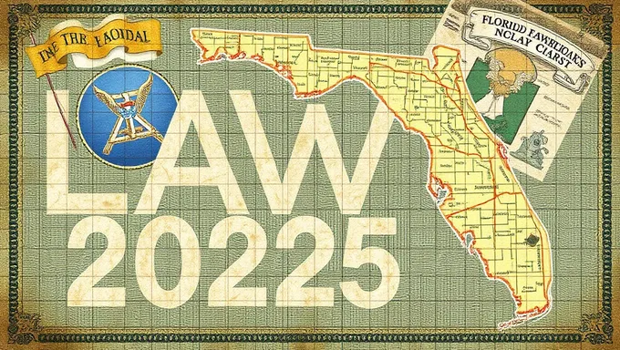 Florida's 2025 Laws: A Review of the New Regulations