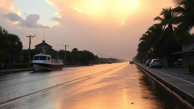 Florida's August 2025 Weather Outlook