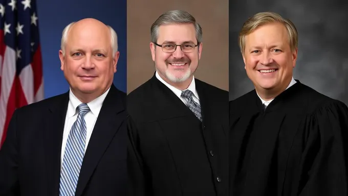 Florida 9th Judicial Circuit Court Judges 2025 Election Candidates