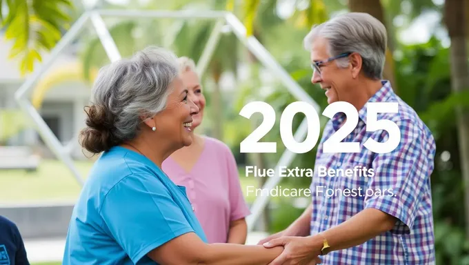 Florida Blue's Extra Benefits in 2025 Medicare Advantage Plans