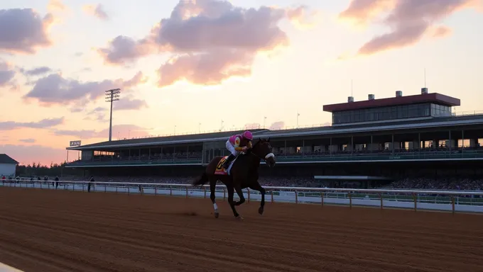 Florida Derby 2025 Horse Racing Competition in Florida