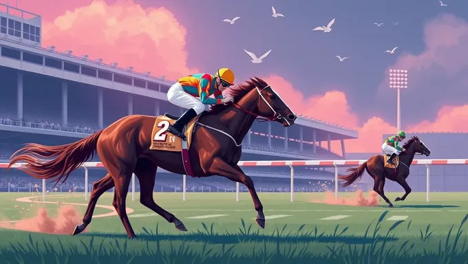 Florida Derby 2025 Racing Schedule and Results