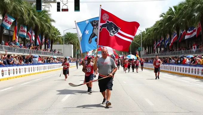 Florida Panthers Parade 2025 Date Not Yet Announced Officially