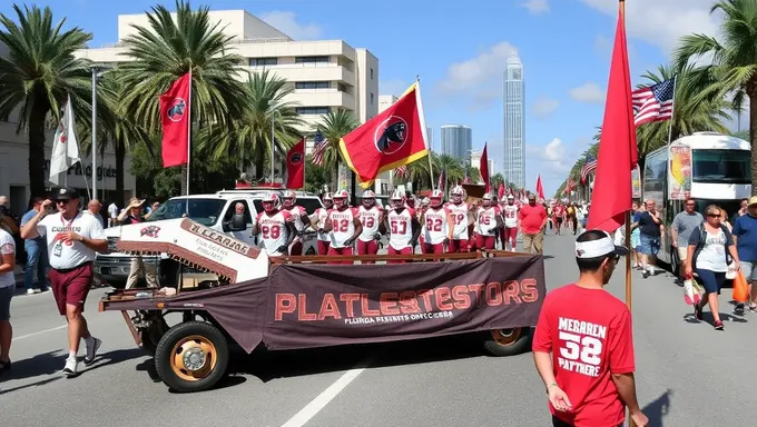 Florida Panthers Parade 2025 Expected to Draw Large Crowds