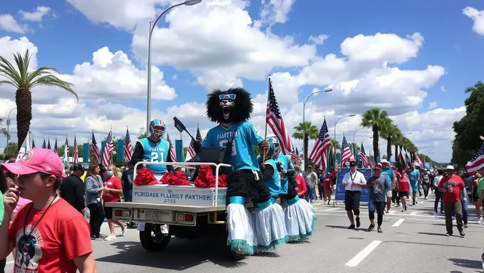 Florida Panthers Parade 2025 Route and Time to be Revealed Soon